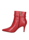 Botin Mujer J456 MINGO rojo