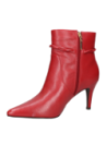 Botin Mujer J456 MINGO rojo