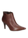 Botin Mujer J457 MINGO cafe