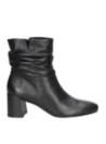 Botin Mujer J464 MINGO negro