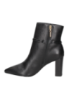 Botin Mujer J474 MINGO negro