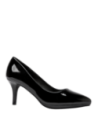 Zapato Mujer J610 BRUNO ROSSI negro