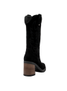 Bota Mujer J223 POLLINI negro