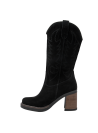 Bota Mujer J223 POLLINI negro