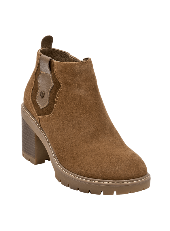 Botin Mujer J714 PANAMA JACK café