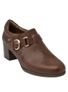 Zapato Mujer J031 16 HRS brown