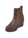 Botin Mujer J041 16 HRS café