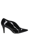 Botin Mujer J458 MINGO negro