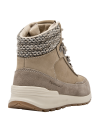 Botin Mujer J696 PANAMA JACK taupe