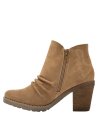 Botin Mujer J706 PANAMA JACK camel