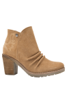 Botin Mujer J706 PANAMA JACK camel