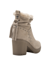 Botin Mujer J712 PANAMA JACK taupe