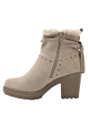 Botin Mujer J712 PANAMA JACK taupe