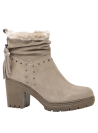 Botin Mujer J712 PANAMA JACK taupe