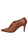 Botin Mujer J458 MINGO café