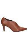 Botin Mujer J458 MINGO café