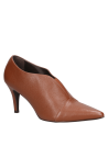 Botin Mujer J458 MINGO café