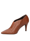 Botin Mujer J458 MINGO café