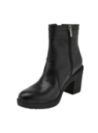 Botin Mujer J036 16 HRS negro