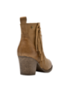 Botin Mujer J643 BRUNO ROSSI camel