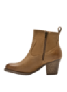 Botin Mujer J643 BRUNO ROSSI camel