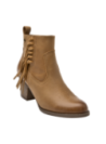 Botin Mujer J643 BRUNO ROSSI camel