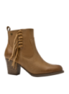 Botin Mujer J643 BRUNO ROSSI camel