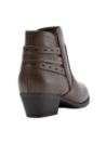 Botin Mujer J788 DAKOTA cafe