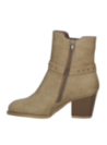 Botin Mujer J790 DAKOTA beige