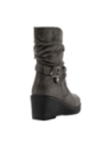 Botin Mujer J791 DAKOTA gris