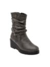 Botin Mujer J791 DAKOTA gris