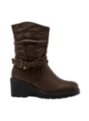 Botin Mujer J791 DAKOTA brown