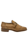 Zapato Mujer J603 BRUNO ROSSI camel