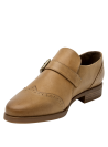 Zapato Mujer J603 BRUNO ROSSI camel