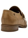 Zapato Mujer J603 BRUNO ROSSI camel