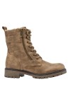 Botin Mujer J782 DAKOTA camel