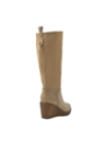 Bota Mujer J043 16 HRS beige