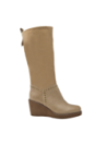 Bota Mujer J043 16 HRS beige