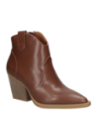 Botin Mujer J275 POLLINI cafe