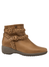 Botin Mujer J001 16 HRS camel