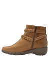 Botin Mujer J001 16 HRS camel