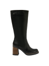 Bota Mujer J222 POLLINI negro