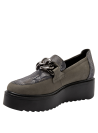 Zapato Mujer J231 POLLINI gris