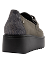 Zapato Mujer J231 POLLINI gris