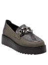 Zapato Mujer J231 POLLINI gris