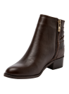 Botín Mujer J257 POLLINI brown