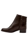 Botín Mujer J257 POLLINI brown