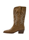 Bota Mujer J382 ZAPPA camel