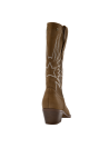 Bota Mujer J382 ZAPPA camel