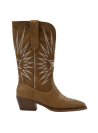 Bota Mujer J382 ZAPPA camel